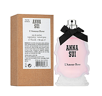 Оригинал Anna Sui L'Amour Rose 50 ml TESTER парфюмированная вода