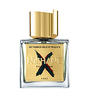 Оригинал Nishane Hundred Silent Ways X 50 ml Extrait de Parfum