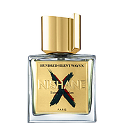 Оригинал Nishane Hundred Silent Ways X 50 ml TESTER Extrait de Parfum