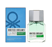 Оригинал Benetton United Dreams Go Far 60 ml туалетная вода