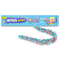 Конфеты, драже, нердсы Nerds Rope Verry berry сладкая конфета- верёвка 26 г