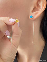 Протяжки, різні камінчики