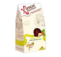 Конфеты в шоколаде со стевией Горіховий бум , 150 г, Корисна Кондитерська