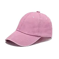 Розовая кепка варенка бейсболка винтаж винтажная ретро у2к женская кепочка кепка
