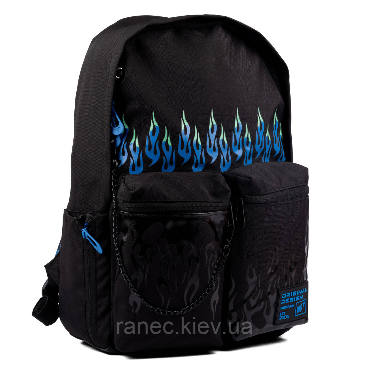 Рюкзак YES T-126 Cold fire 558930