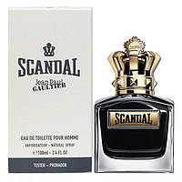 Jean Paul Gaultier Scandal Pour Homme Le Parfum 100 ml TESTER (тестер) Жан Поль Готье Скандал Пур Хом Ле