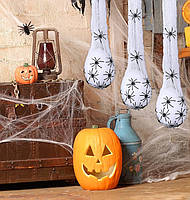 Декор на Хеллоуин Гнездо Паука 13653 lk