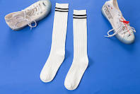Жіночі шкартпетки гольфи гетри довгі гольфи шкарпетки