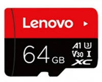 Карта памяти LENOVO A1 microSD TF Memory Flash 100 мб/с 64