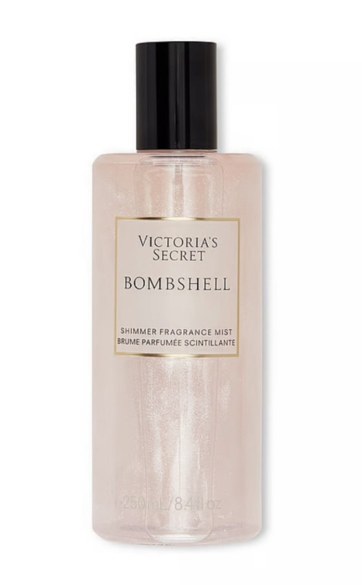 Міст спрей парфумований з шиммером Victoria’s Secret Bombshell (Вікторія Сікрет), оригінал