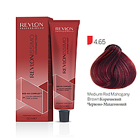 Краска для волос Revlonissimo Colorsmetique Коричневый Красно-Махагоновый 4.65