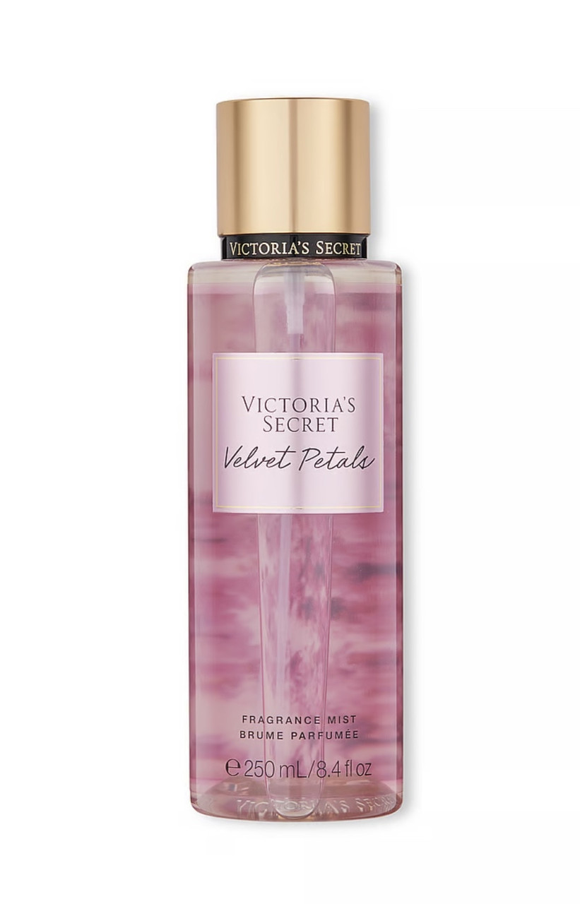 Парфумований міст спрей Velvet Petals Victoria’s Secret (Вікторія Сікрет), оригінал