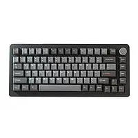 DRUNKDEER A75 白藍 DrunkDeer A75 - ラピッドトリガーキーボード マグネティック