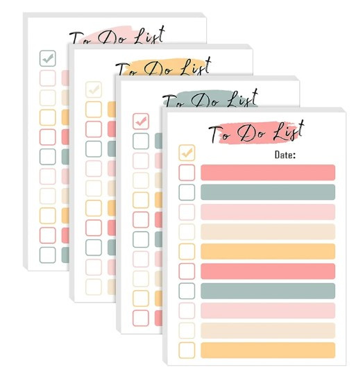 Блок для нотаток "to do list"