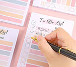 Блок для нотаток "to do list", фото 3
