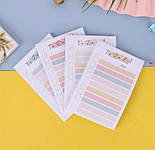 Блок для нотаток "to do list", фото 4