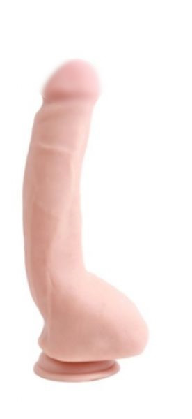 Фалоїмітатор Carnal Pleasure, Flesh