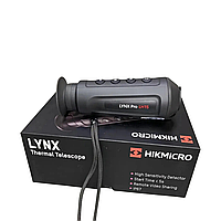 Тепловизионный монокуляр HIKVISION HikMicro LYNX Pro LH15, 384×288, 50 Гц, объектив 15 мм, LCOS 1280×960, WiFi