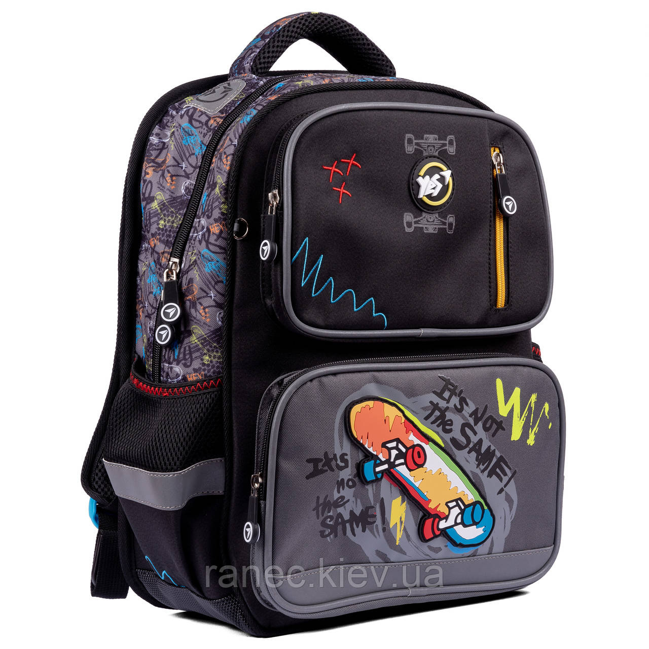 Рюкзак шкільний YES S-86 Skate boom 554637