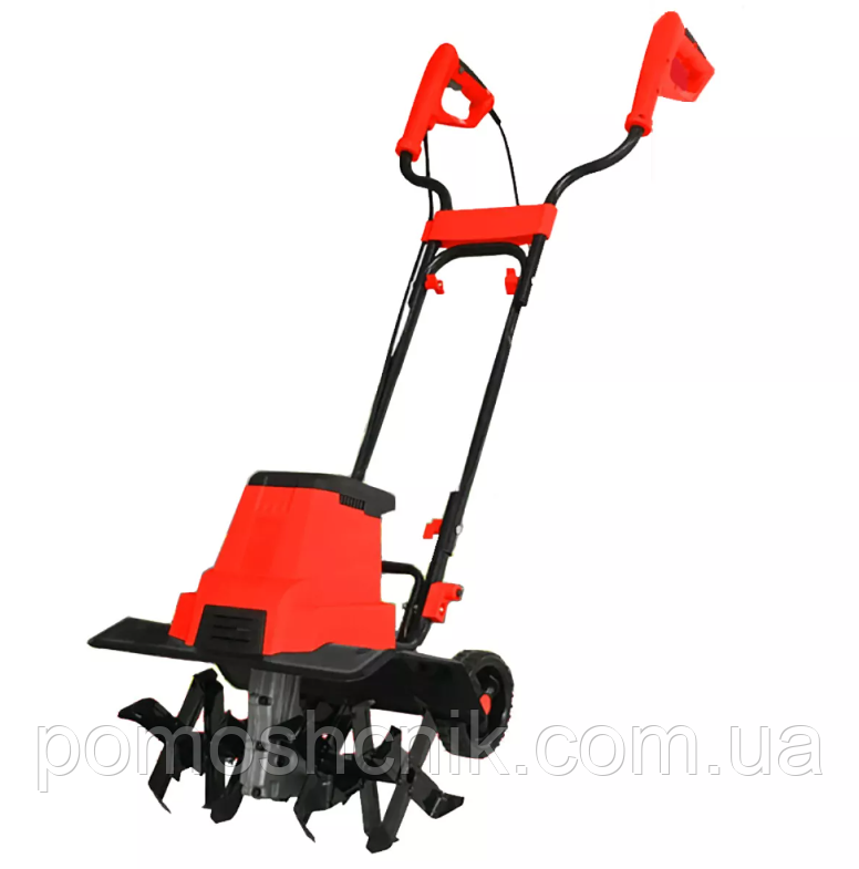 Культиватор електричний Forte ЕРТ-1500, фото 1