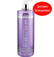Шампунь для окрашенных волос Abril et Nature Color Bain Shampoo, 1000мл