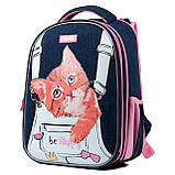 Рюкзак шкільний каркасний 1Вересня H-29 My Little Pet 559500, фото 3