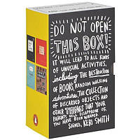 Do Not Open This Box by.Keri Smith.Кери Смит