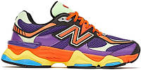 Кроссовки New Balance 9060 'Prism Purple Vibrant Spring' U9060NBX