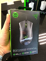 Ігрова миша Razer DeathAdder Essential USB з підсвічуванням для комп'ютера ноутбука WH (aналoг)