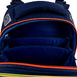 Рюкзак шкільний каркасний YES H-12 Aircraft 559023, фото 9