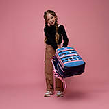 Рюкзак шкільний каркасний YES H-25 Cats 559025, фото 3