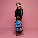 Рюкзак шкільний каркасний YES H-25 Cats 559025, фото 5