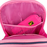 Рюкзак шкільний каркасний YES H-25 Cats 559025, фото 8