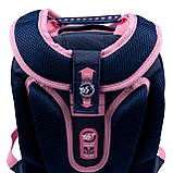 Рюкзак шкільний каркасний YES H-25 Cats 559025, фото 10