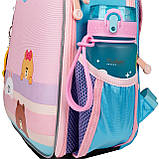 Рюкзак шкільний каркасний Yes Line Friends H-100 559549, фото 10