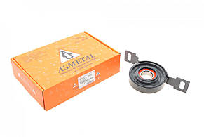 Підшипник підвісний Dacia Duster 1.5dCi / 1.6 16V 10- Asmetal 40DC1006