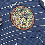 Рюкзак шкільний напівкаркасний YES S-84 Cosmos 552523, фото 4