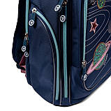 Рюкзак шкільний напівкаркасний YES S-84 Cosmos 552523, фото 6