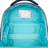 Рюкзак шкільний напівкаркасний YES S-84 Cosmos 552523, фото 10