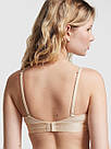 Бюстгальтер без кісточок Victoria's Secret PINK Wireless Push Up, Бежевий світлий, фото 2