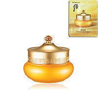 The History of Whoo Gongjinhyang Facial Cream Cleanser/Очищающий крем для лица с полынью 2 мл