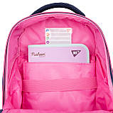 Рюкзак шкільний напівкаркасний YES S-84 Hi koala! 552519, фото 10