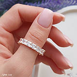 Срібна каблучка (можливо у позолоті), фото 8