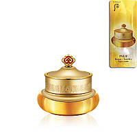 The History of Whoo Gongjinhyang Intensive Nutritive Eye Cream/ Интенсивный питательный крем для кожи век 1 мл