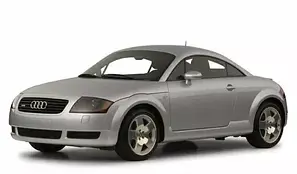 Audi ТТ 1999-2015