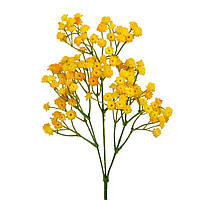 Штучна квітка еустоми "Айлін" фіолетова 67 см.