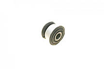 Сайлентблок передньої балки Opel Astra H / G 99-14 Asmetal 38OP2057, фото 2