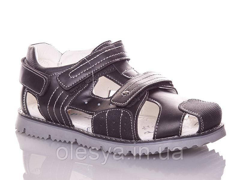 Сандалії спортивні з гумовим носком Розміри 33-35,, фото 1