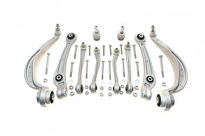 Комплект важелів передньої підвіски Audi A4 / A6 / Q5 1.8-4.2 07-18 (quattro) Asmetal 13AU2512