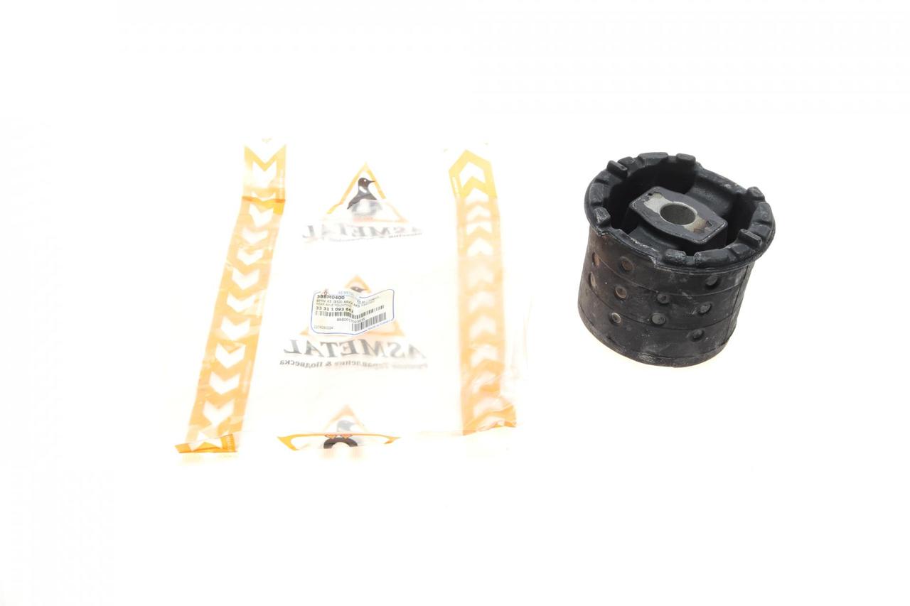 Сайлентблок задньої балки BMW X5 (E53) 00-06 Asmetal 38BM0400